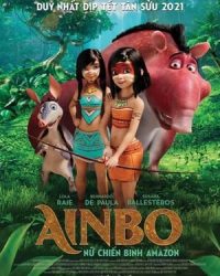 Ainbo: Nữ Chiến Binh Amazon