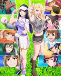 Birdie Wing: Golf Girls’ Story Season 2