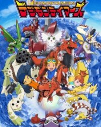 Digimon Tamers