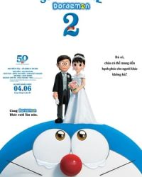 Doraemon: Đôi Bạn Thân 2