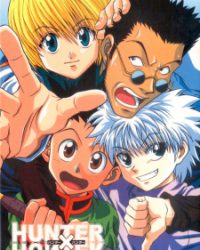 Hunter x Hunter