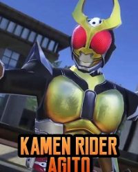 Kamen Rider Agito