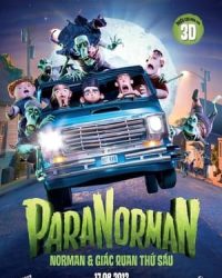 Paranorman Và Giác Quan Thứ Sáu