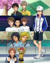 Tennis no Ouji-sama: Another Story II – Ano Toki no Bokura