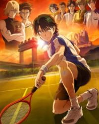 Tennis no Ouji-sama Movie 2: Eikokushiki Teikyuu Shiro Kessen!