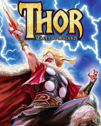 Thần Sấm: Truyền Thuyết Về Asgard