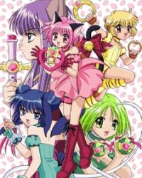 Tokyo Mew Mew