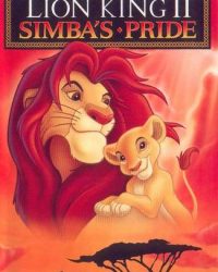 Vua sư tử II: Niềm kiêu hãnh của Simba