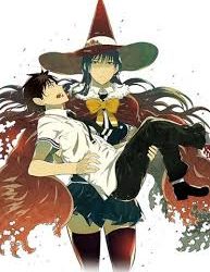 Witch Craft Works: Takamiya-kun to Imouto no Warudakumi