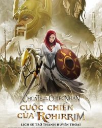 Chúa Tể Của Những Chiếc Nhẫn: Cuộc Chiến của Rohirrim