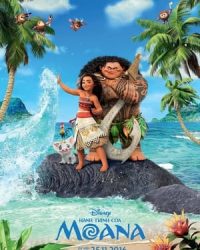 Hành Trình Của Moana