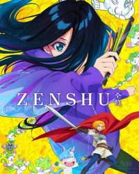 Zenshuu.